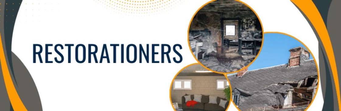 Restorationers Texas Cover Image