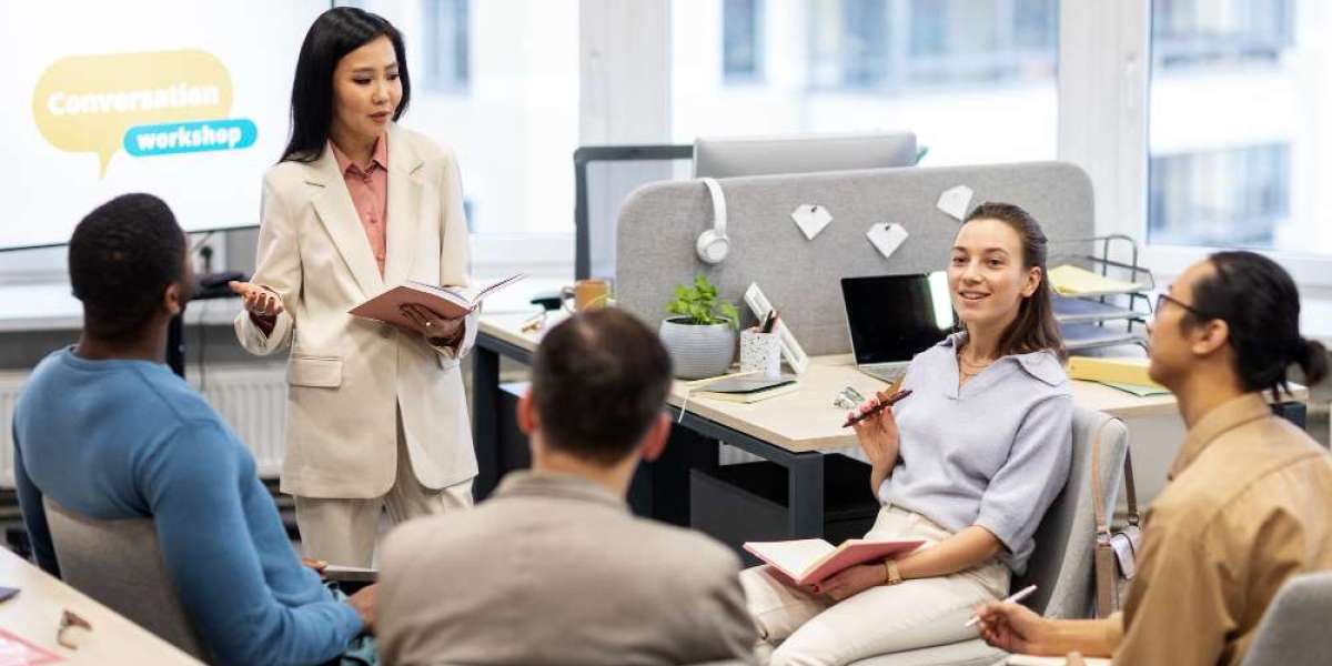 Leadership And Management Training