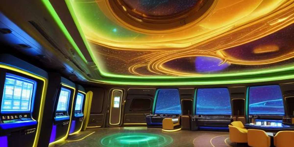 Remarkable Gaming Assortment at Goldex Casino