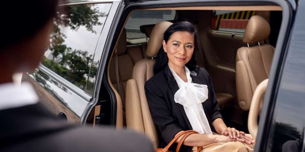 Travel in Style with Our Executive Chauffeur Service