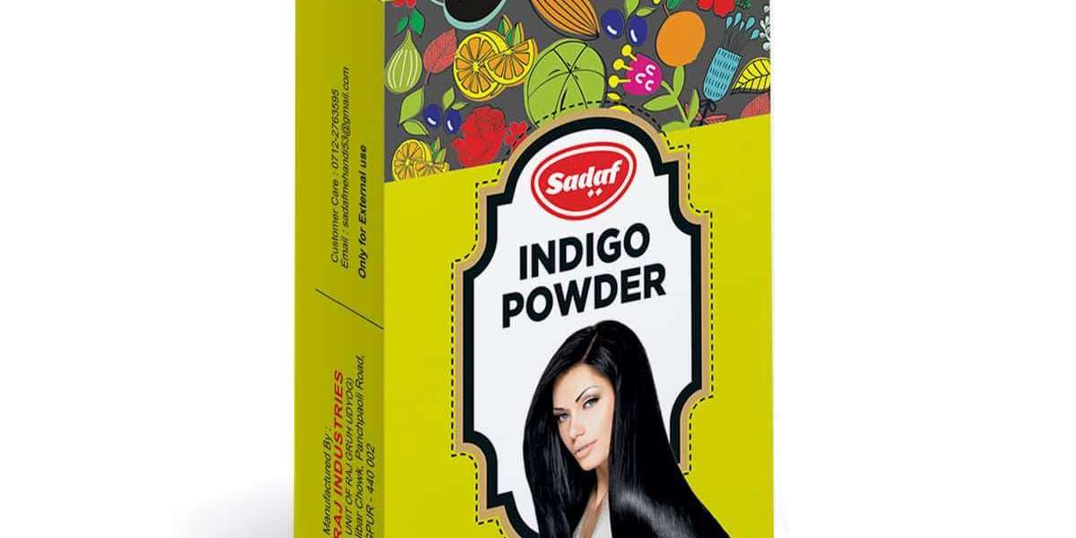 Indigo Powder for Hair: Nature’s Gift for Beautiful, Strong, and Healthy Hair