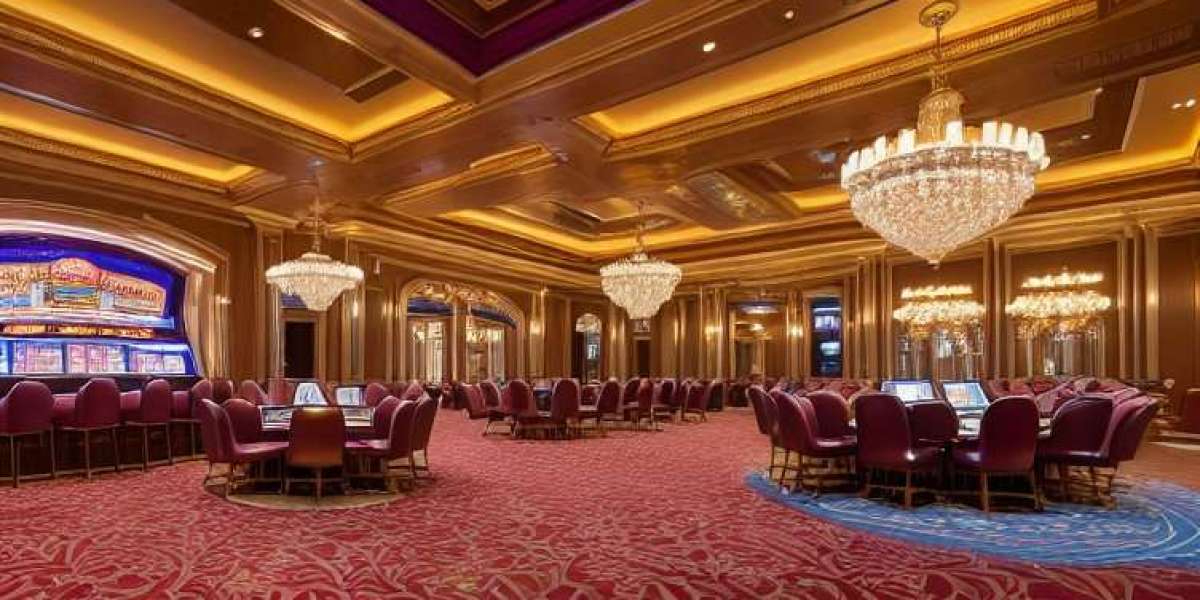 High-quality Gaming Variety at CrownGold Casino