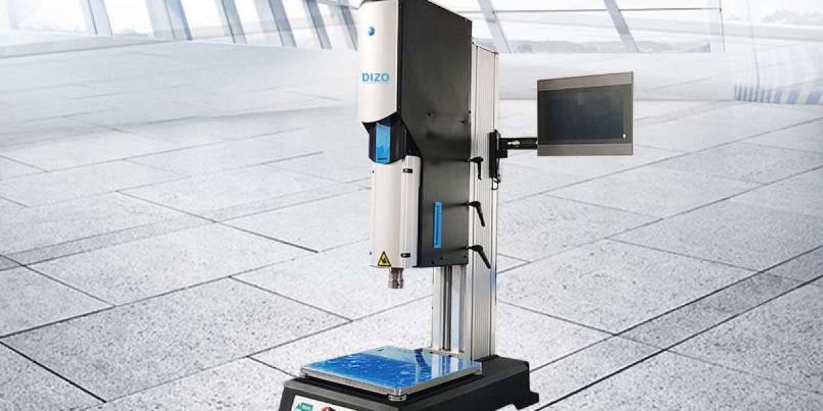Benefits of Using Plastic Ultrasonic Welding Machines in Manufacturing