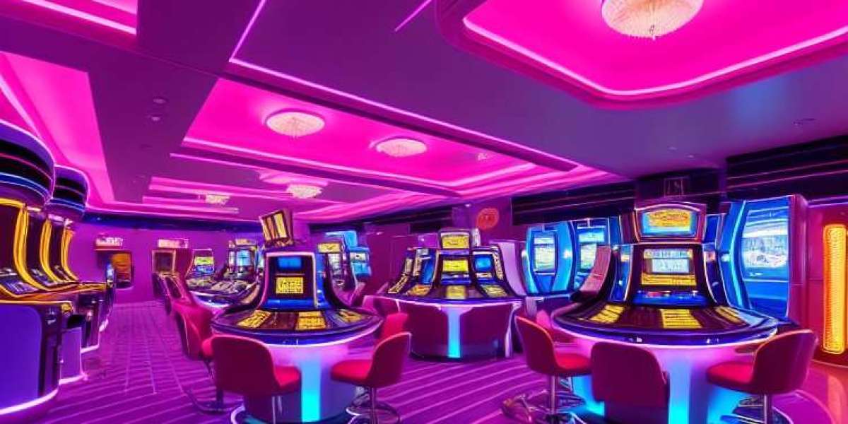 Das spannende Gaming-Welt von Goldex