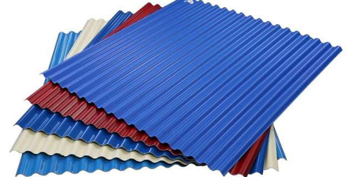 Best Quality PVC Sheets – Versatile Material for Modern Construction