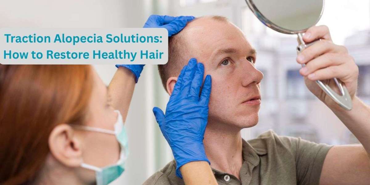 Traction Alopecia Solutions: How to Restore Healthy Hair