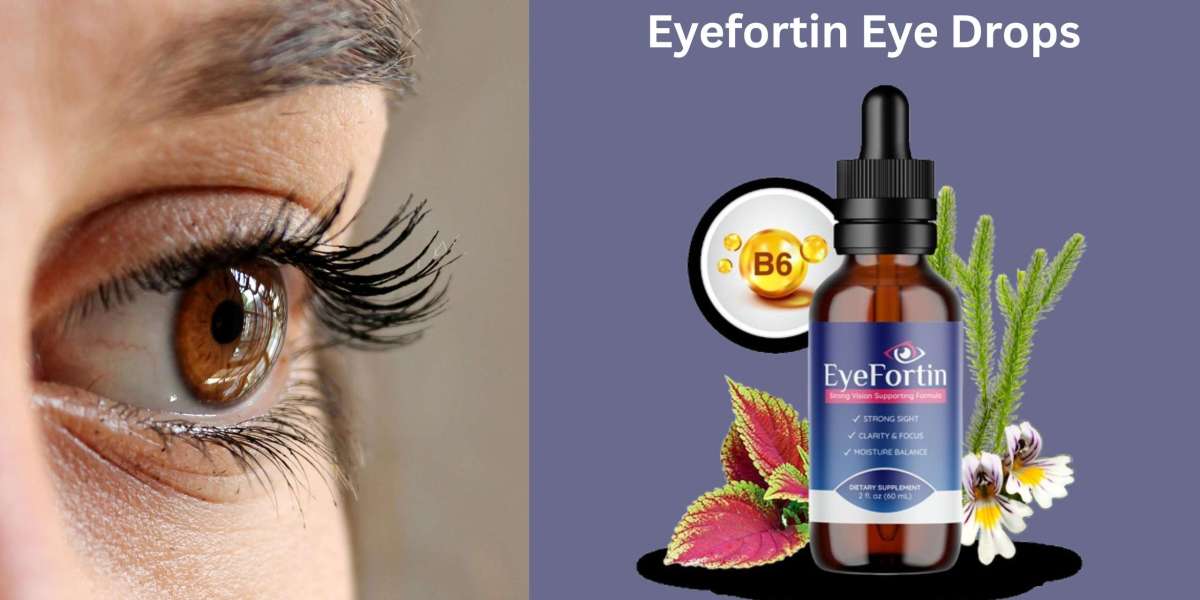 EyeFortin Vision Support Formula: Honest Review of EyeFortin Drops