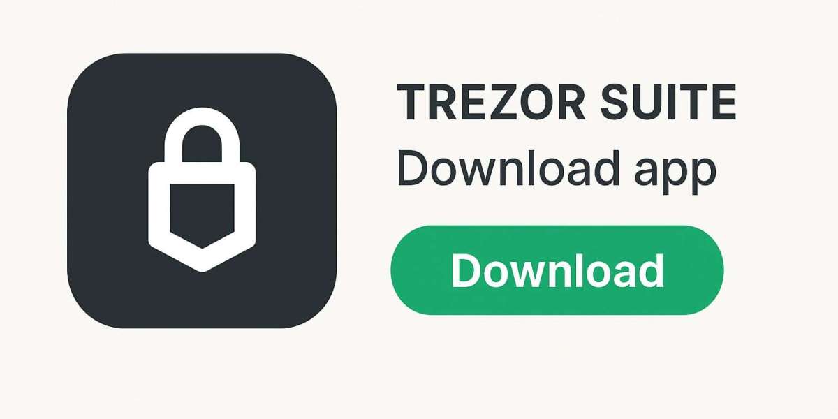 Trezor Suite App – Secure Crypto Wallet for Easy Management (2025 Guide)