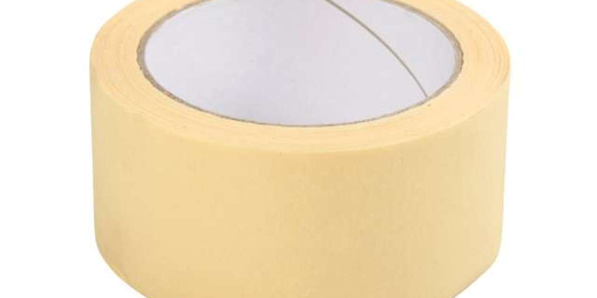 Masking Tape Suppliers in UAE – Quality You Can Trust by Bin Hammad