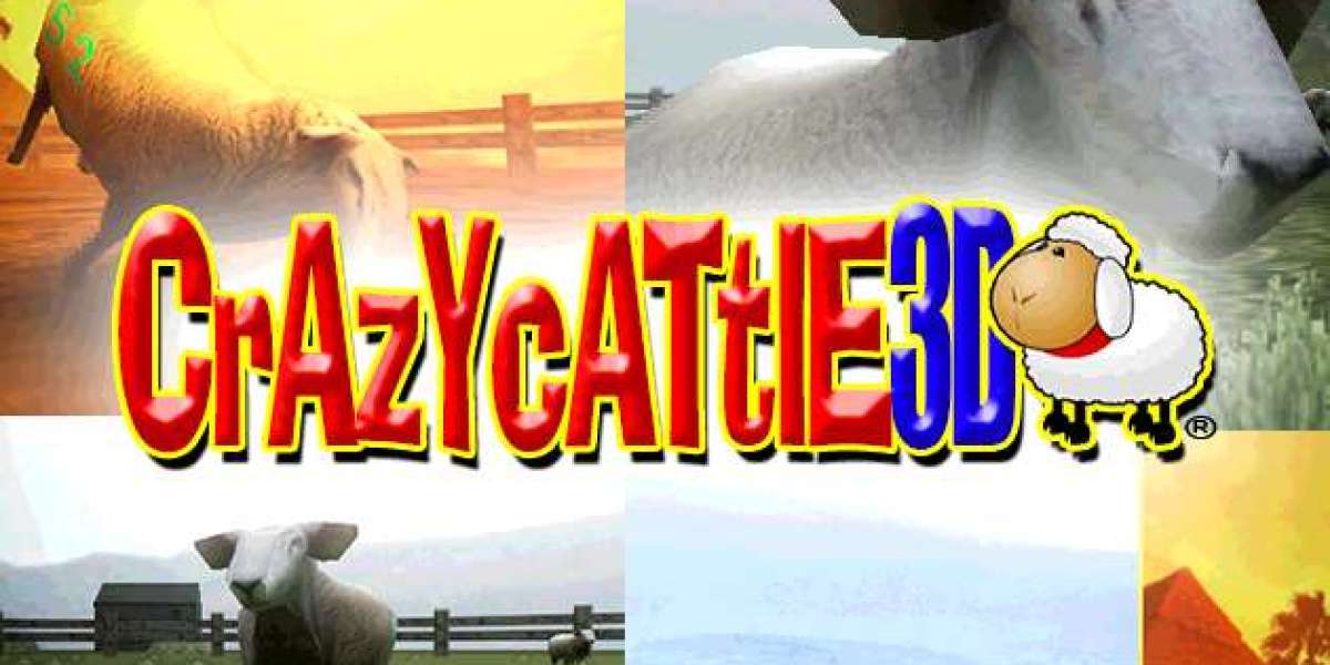 Laughing My Stress Away: Why Crazy Cattle 3D Became My Unexpected Therapy
