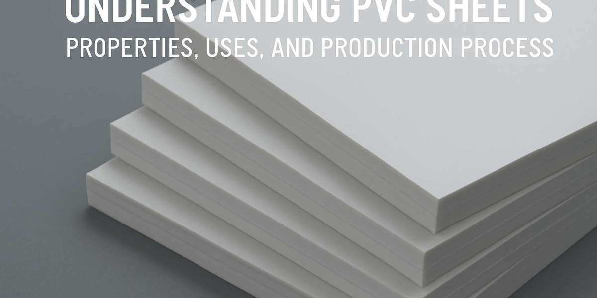 Everything You Need to Know About PVC Sheets