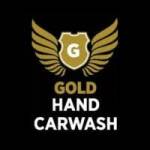 Gold hand Car wash Profile Picture