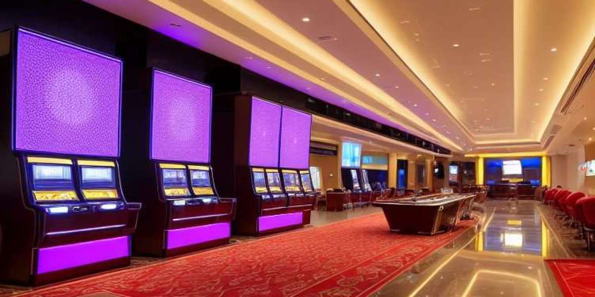 One-armed bandits at 21 bit casino