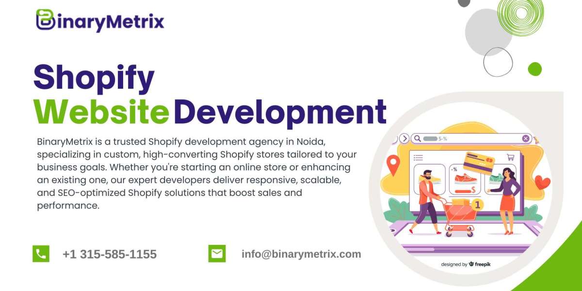 Best Shopify Web Development Company in USA