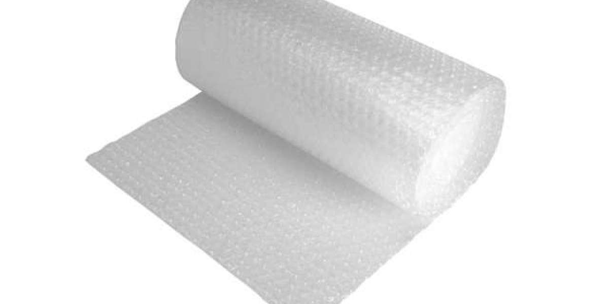 Bubble Wrap Roll – The Perfect Packaging Solution for Businesses and Homes