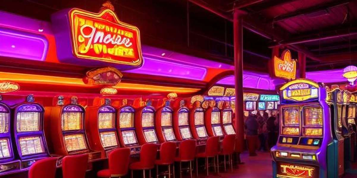 Slot Variety in Justcasino Australia