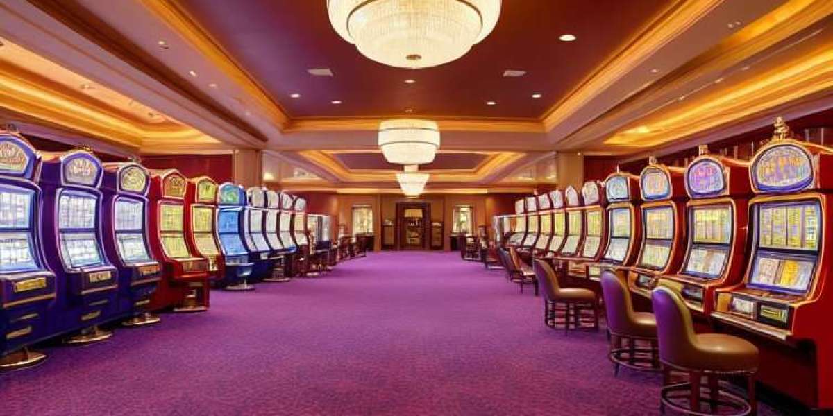Premium Slot machines bei Casino Online Goldex