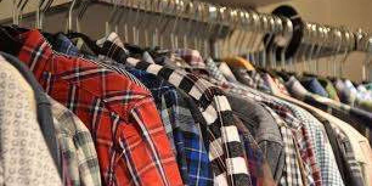 Wholesale UK Clothing Suppliers – A Profitable Source for Resellers