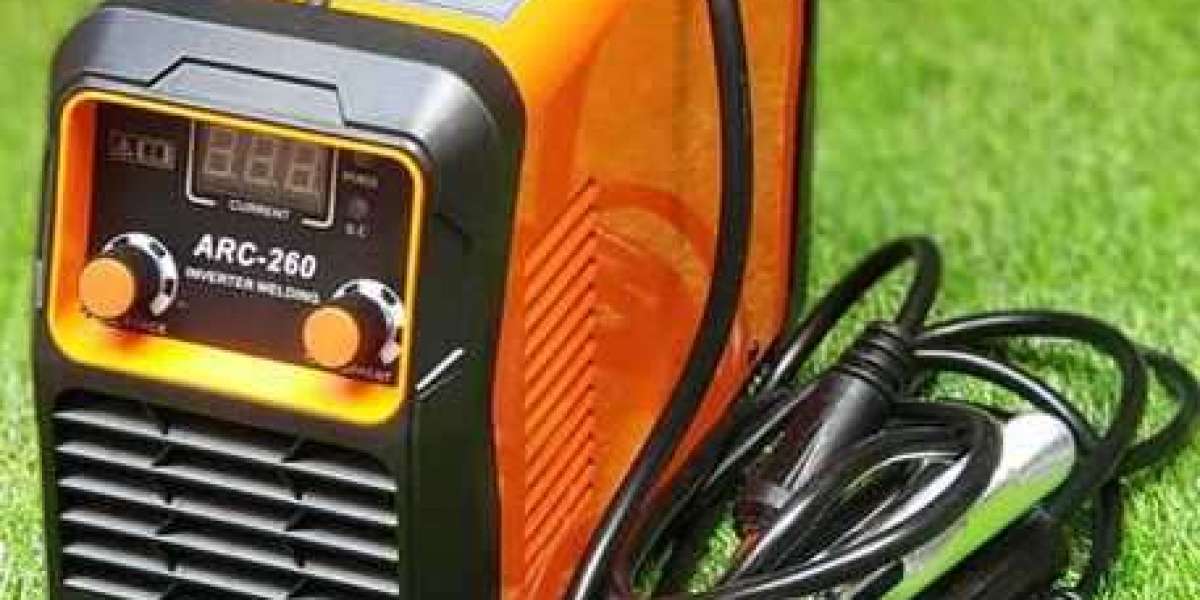 Welding Machines and Construction Essentials in the UAE