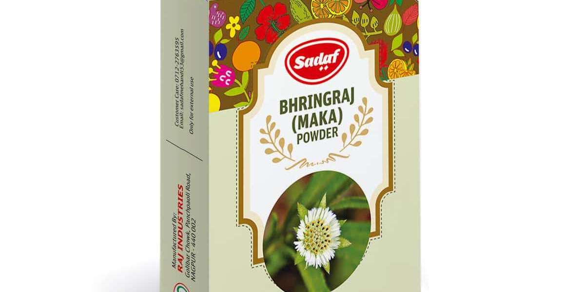 Maka Plant Powder: Natural Solution for Healthy Hair