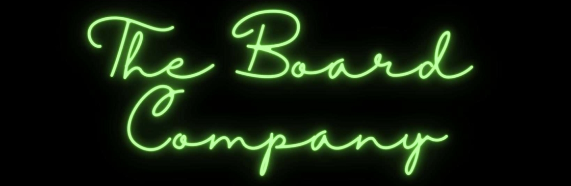 The Board Company Cover Image