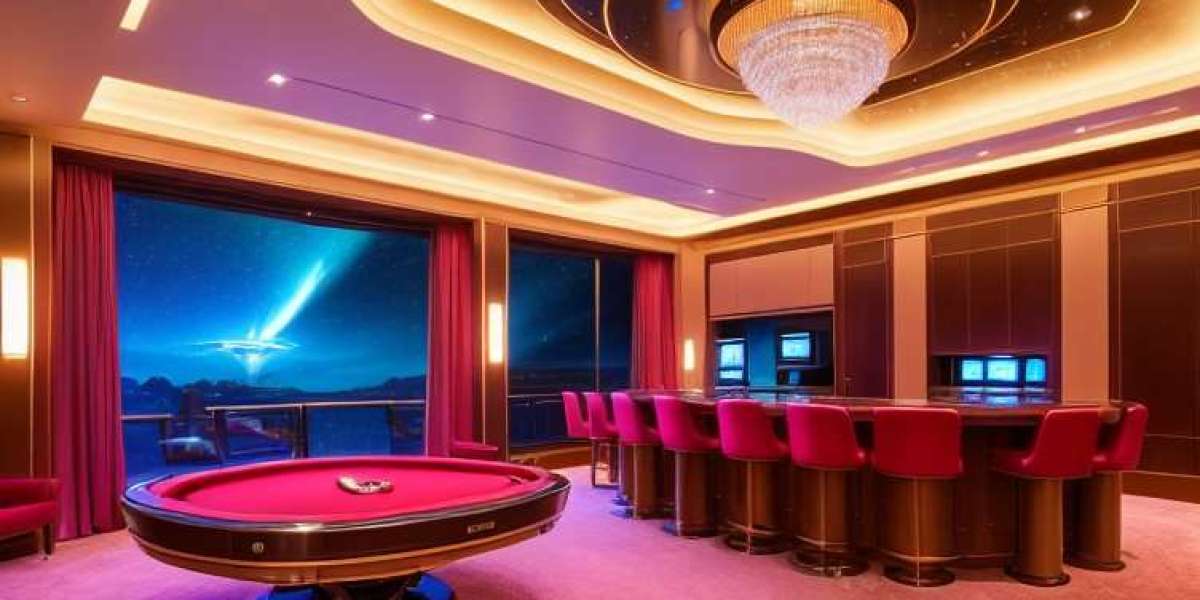 High-end Live Adventure at BetOnRed Casino