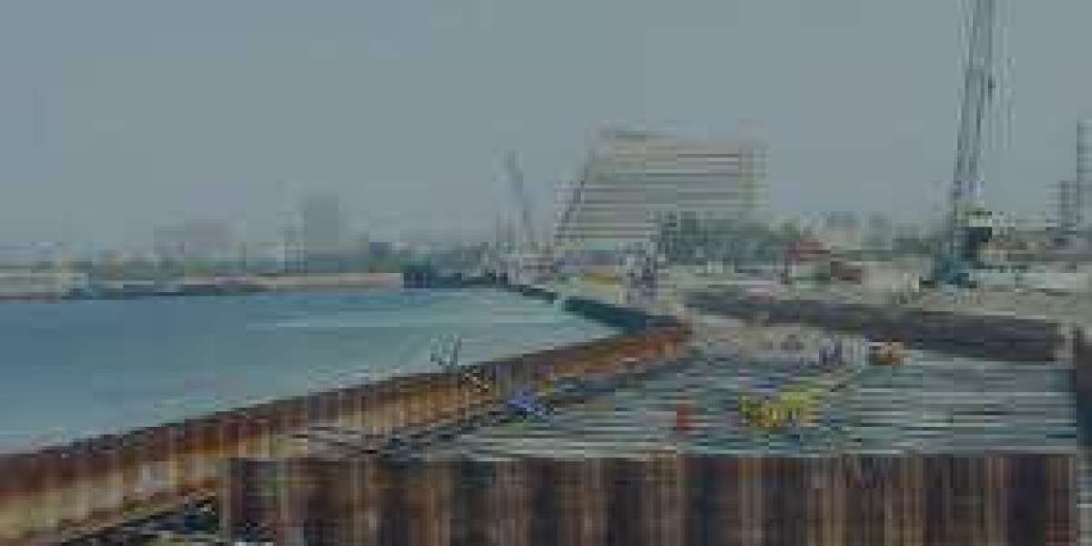 Marine Construction Material UAE – Building Strength with SAB Trading