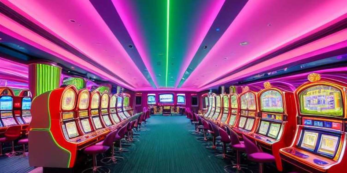 Fruit machines at luckydreams