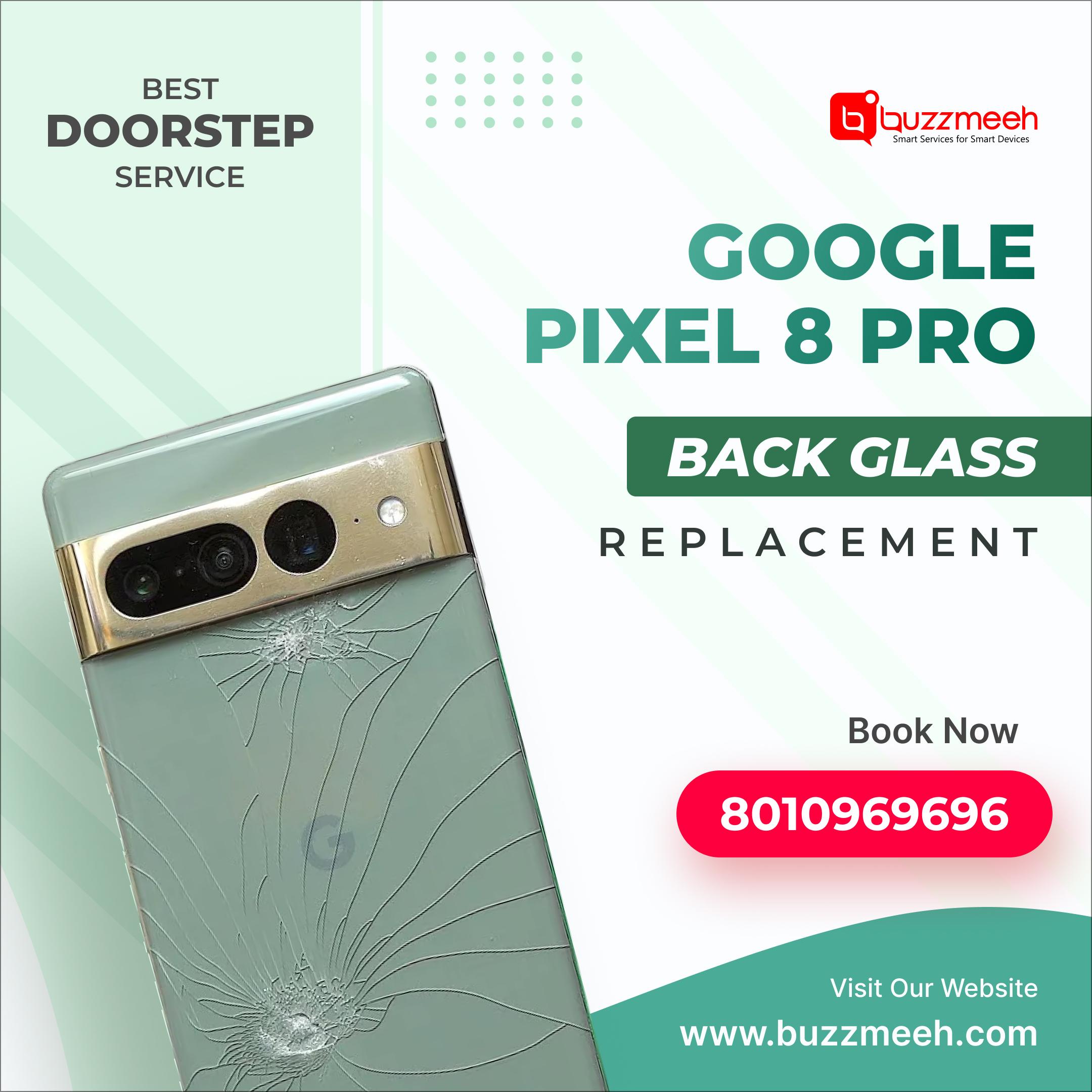 How Much Does a Google Pixel 8 Screen Replacement Cost in Delhi |...