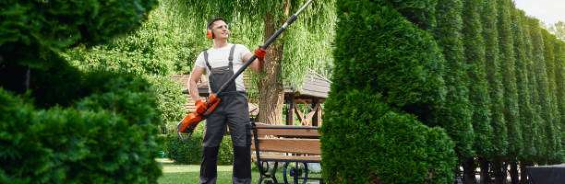 Great Dane Landscaping Cover Image