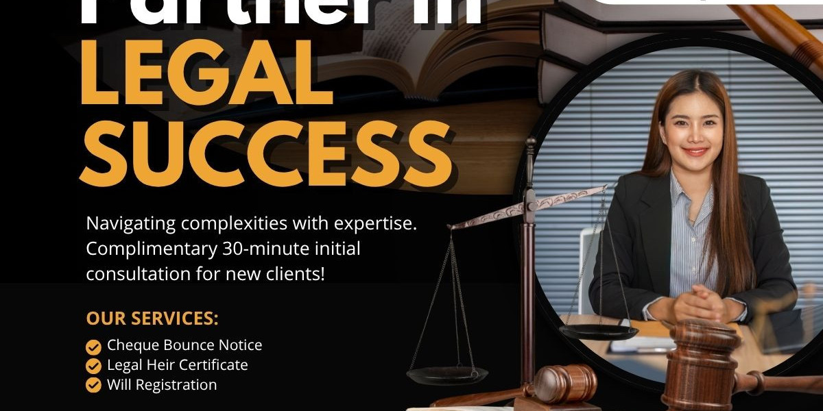 Solve Your Legal Matters Smoothly — Get a Professional Today!