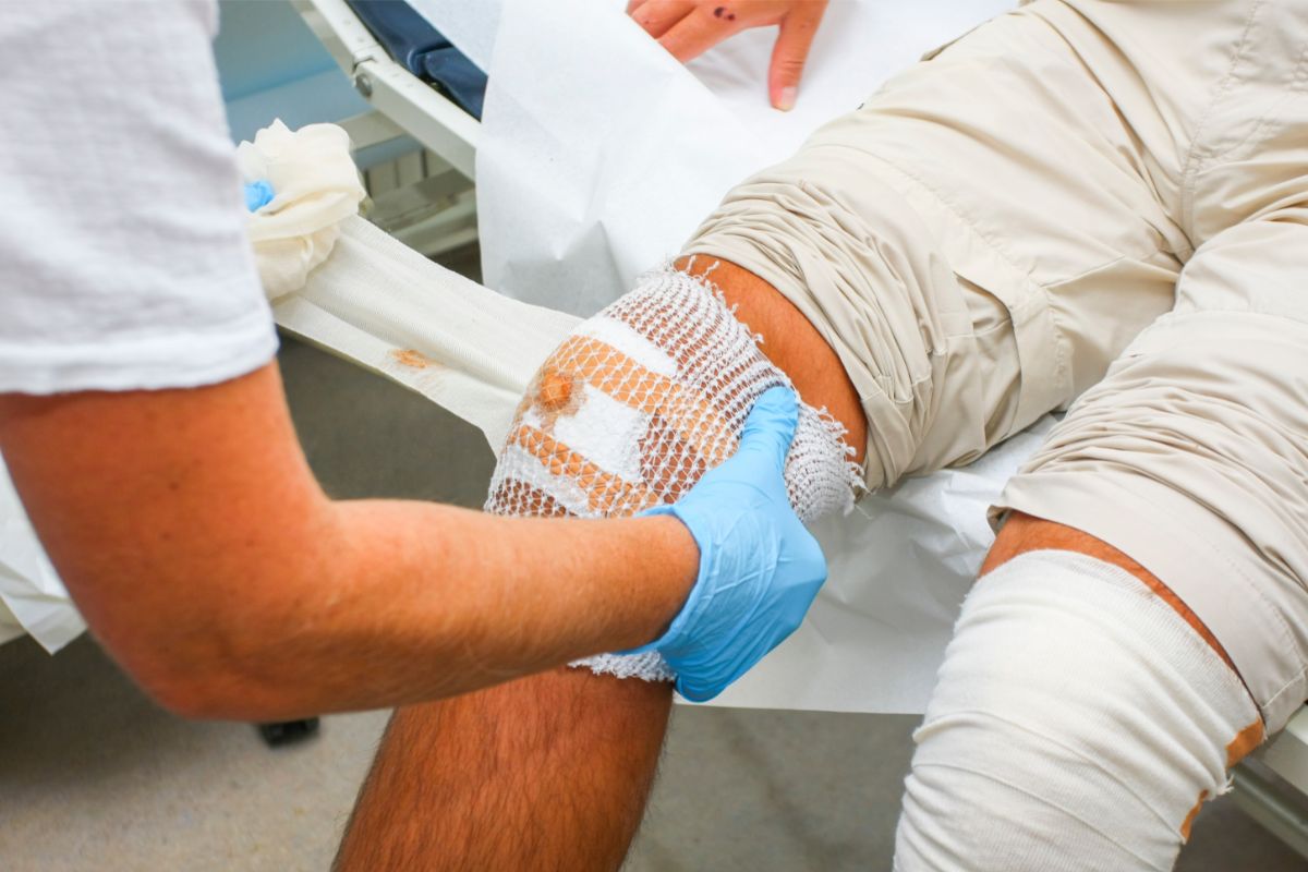 Wound Care Experts Las Vegas | Comprehensive Treatment & Care