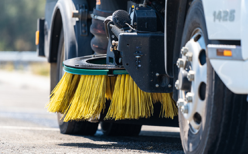 Top Road Sweeping & Cleaning Service in Sydney : 2025