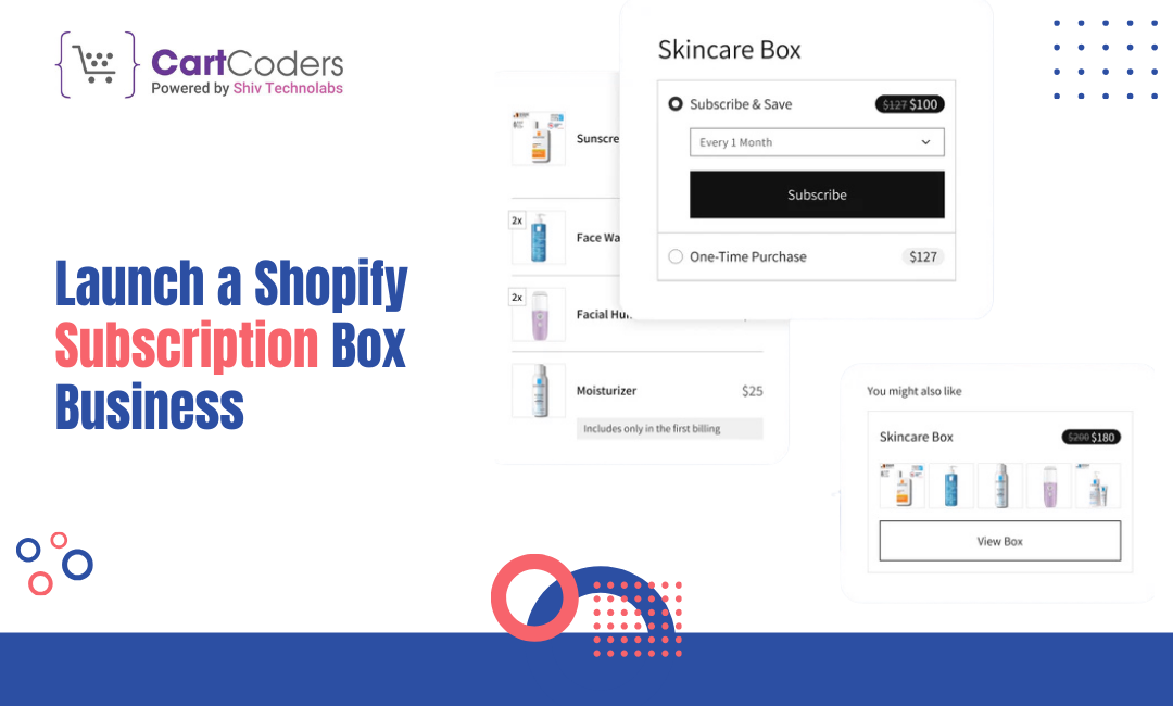 How Can You Launch a Shopify Subscription Box Business in Simple Steps? | TechPlanet