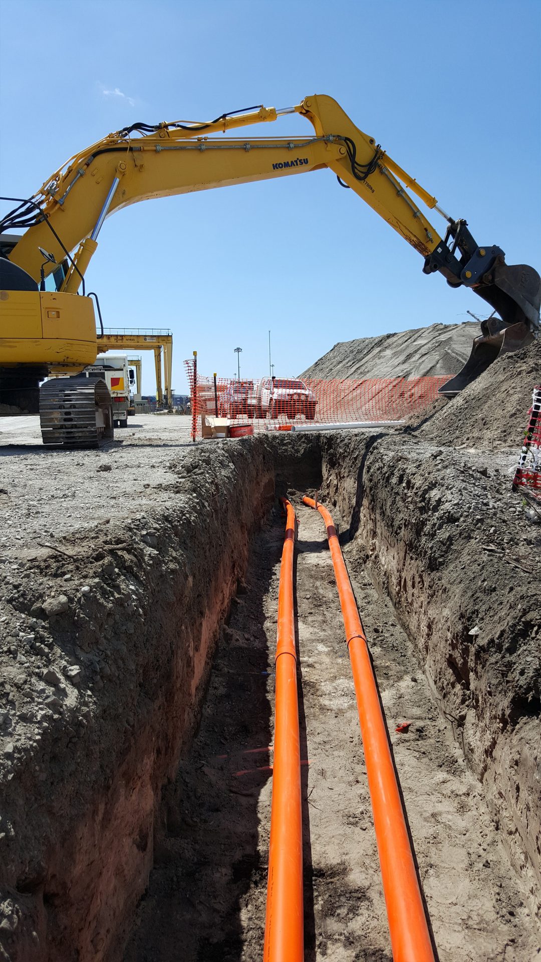 Best Sydney Infrastructure Services by Civilcraft 2026