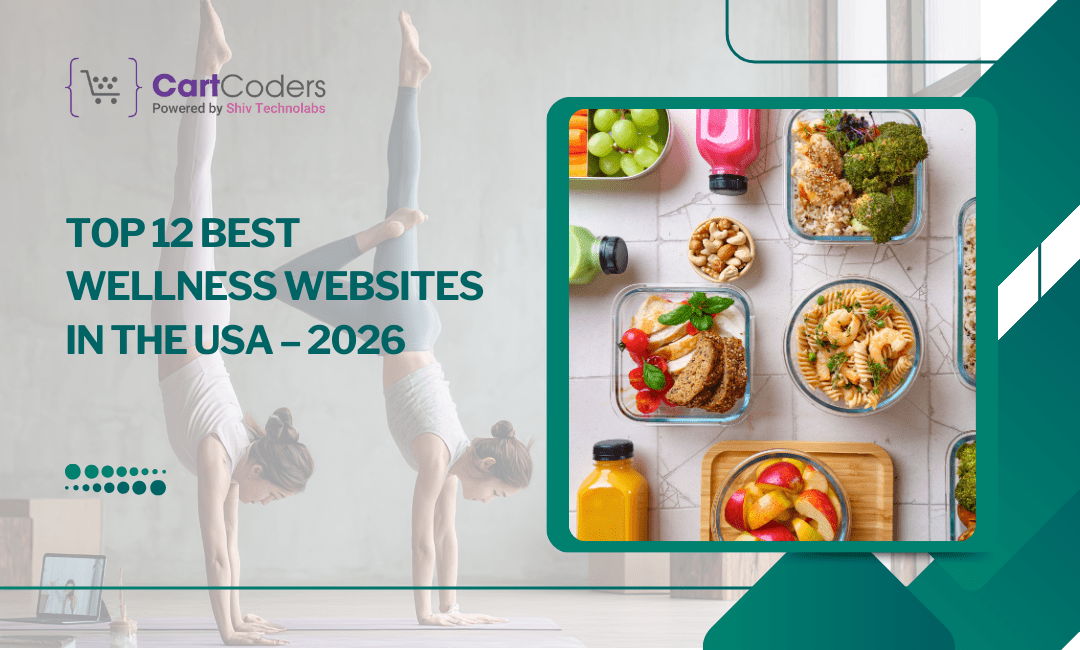 Top 12 Best Wellness Websites in the USA – 2026 | TechPlanet