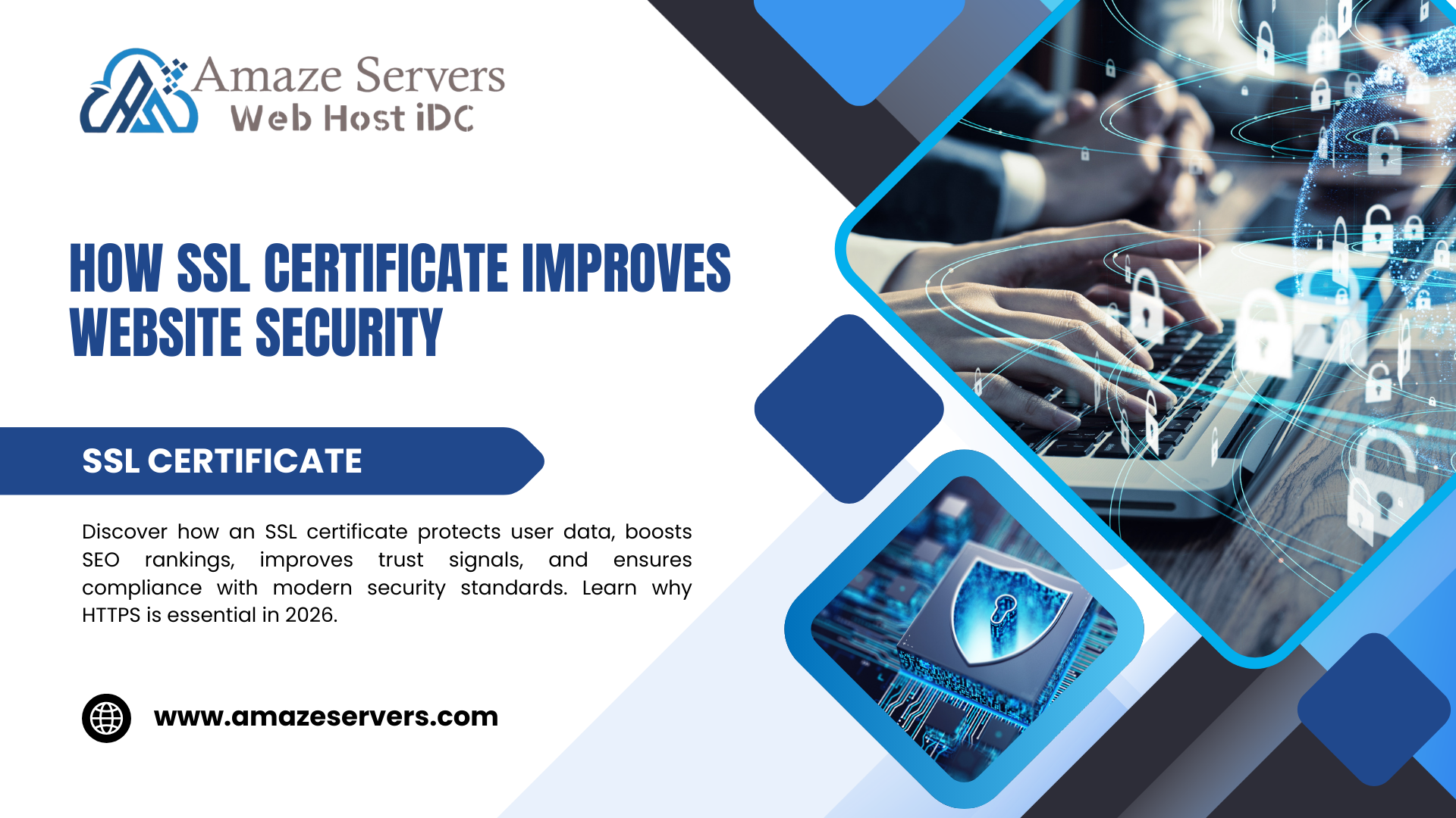 How SSL Certificate Improves Website Security