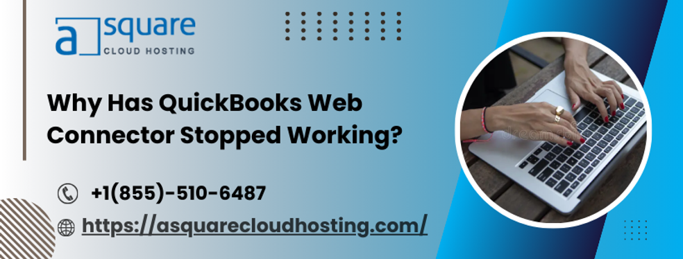 Fix the QuickBooks Web Connector has Stopped Working Error