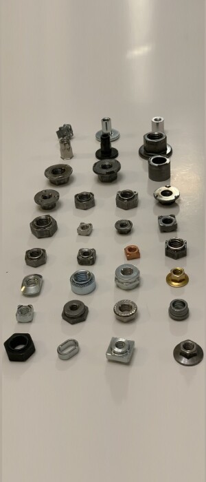 Industrial Nut Supplier