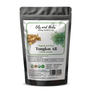 tongkat ali extract powder - Oils and Herbs UK