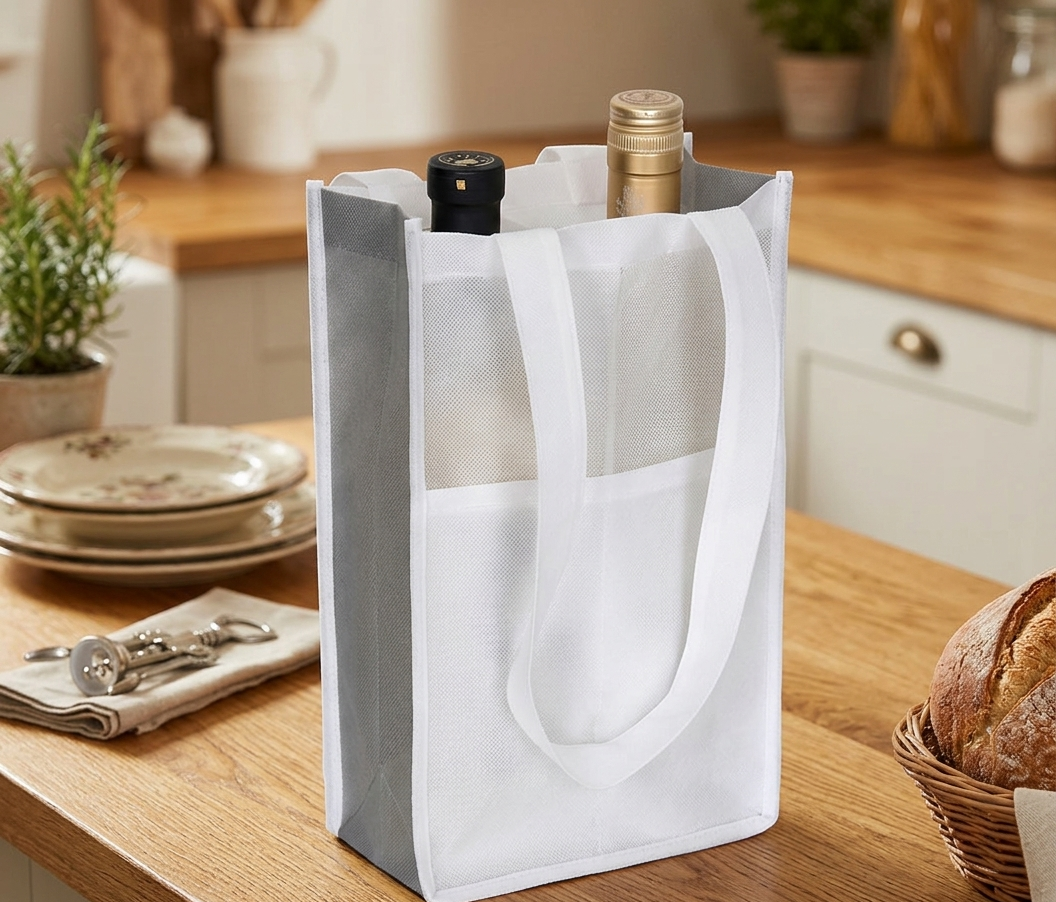 Customized Wine Canvas Bags Singapore: The Perfect Gift Idea