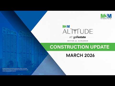 M3M Altitude Sector 65, Gurgaon | Get Price List & Brochure