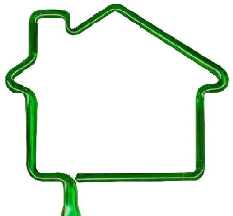 House Pen 1 | Shaped Pens