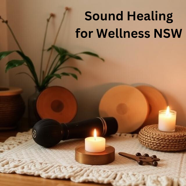 Wellness Through Sound: Healing Practices in New South Wal… | Flickr