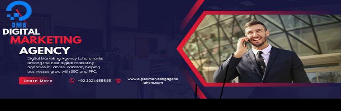 social media marketing agency in lahore Cover Image