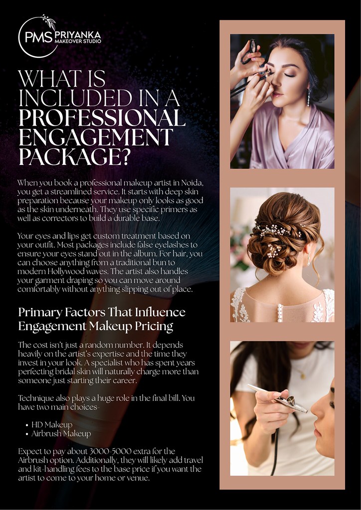 What is Included in a Professional Engagement Package? | Flickr