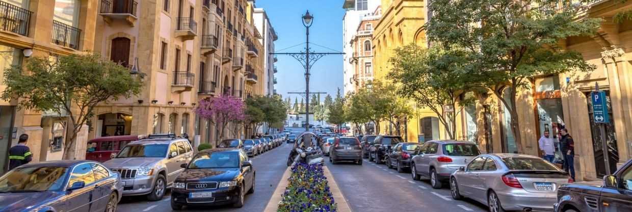 Turkish Airlines Beirut Office in Lebanon +1-866-345-9024